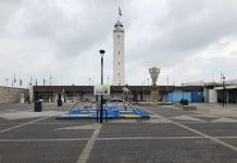 Krakers moeten 1 februari Vuurtorenplein verlaten, panden worden gesloopt