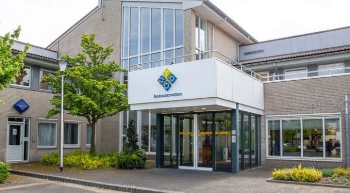 Verduurzaming bestuurscentrum Voorhout start in het najaar