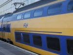 Geen treinen van en naar Haarlem door stroomstoring, hinder richting Bollenstreek