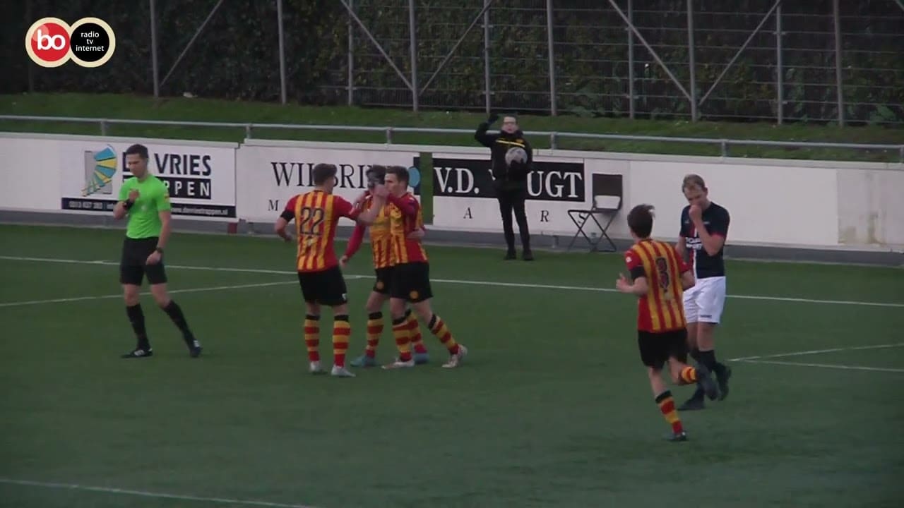 Ter Leede speelt degradatiekraker