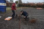 Nieuwe volkstuinen in Hillegom in gebruik genomen