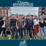 Noordwijkerhouts team doet mee aan Alpe d’HuZes met bijzondere motivatie