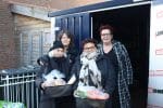 Benefiet voor Voedselkast Hillegom met FAEM, Christa Kerdijk en Michel van Rijswijk