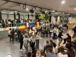 Leerlingen Rijnlands Lyceum Sassenheim beleven week met uitwisselingsstudenten