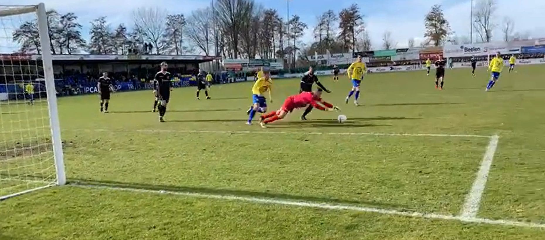 Voetbal foto