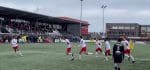 Noordwijk en Harkemase Boys blijven in evenwicht (2-2)