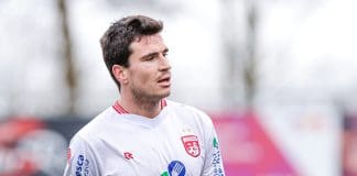 Emiel Wendt krijgt Middelmors stil met de 2-2