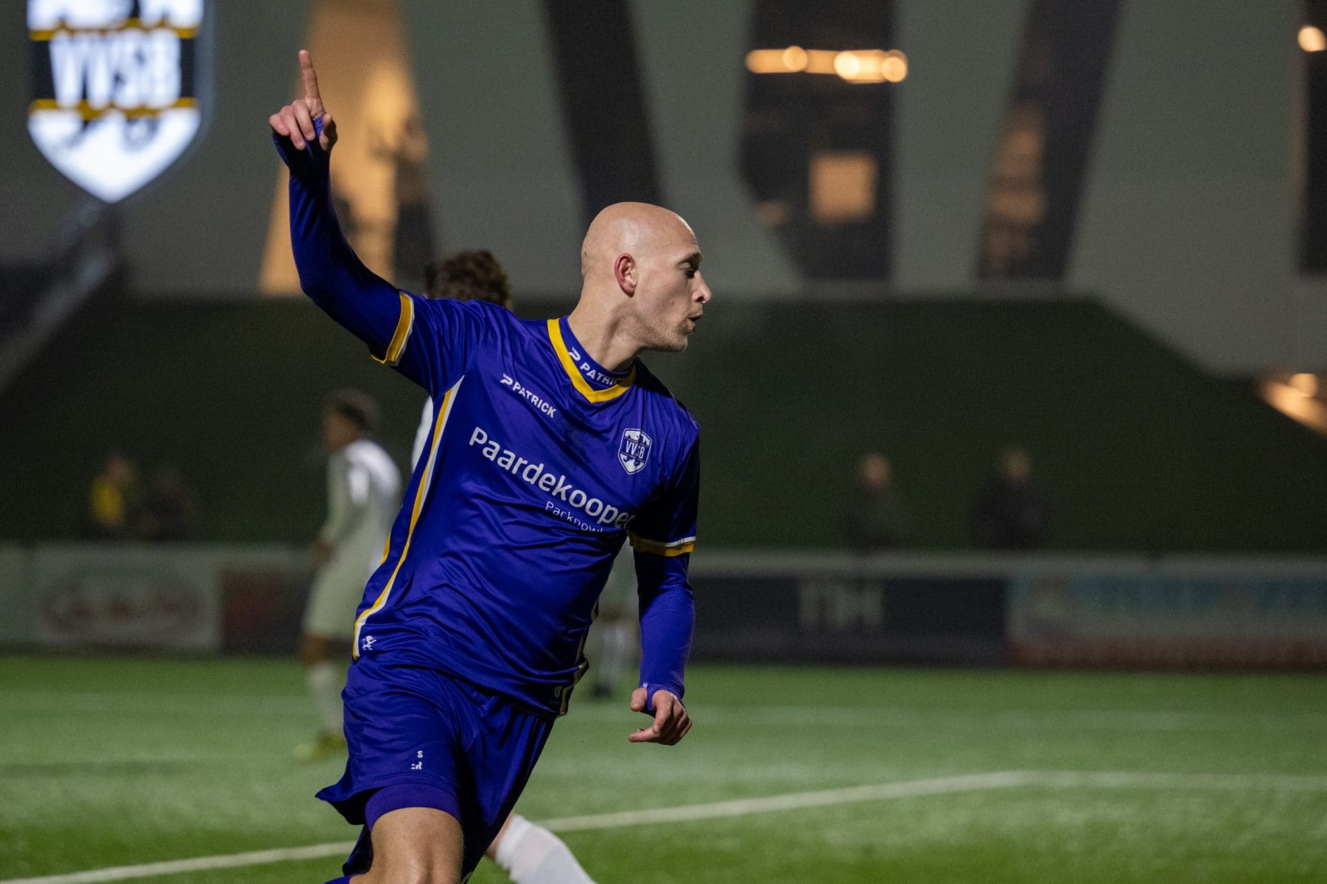 2022-12-10 VVSB v Quick - Derde Divisie Zondag