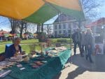 Kunst bekijken en beleven op de Montmartre in Hillegom