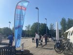 Eindsprint voor Team Mountain High: ‘We hebben al 7000 euro opgehaald, nu willen we eigenlijk die 8000 euro ook wel’