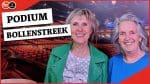 Podium: Bernadette van Moorsel en Carla Hilverda over 20-jarig bestaan Jumelage Warmond Champigné
