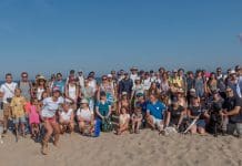 Beach Cleanup Tour komt weer naar Noordwijk