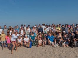 Beach Cleanup Tour komt weer naar Noordwijk