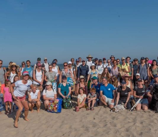 Beach Cleanup Tour komt weer naar Noordwijk