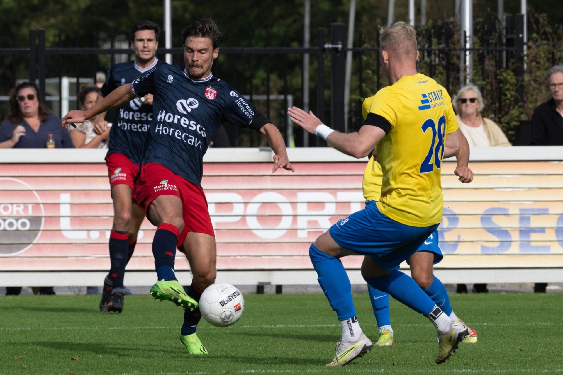 2023-09-30 Fc Lisse v vv Noordwijk - Betnation Divisie