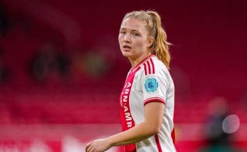Jonna van de Velde naar Hoffenheim