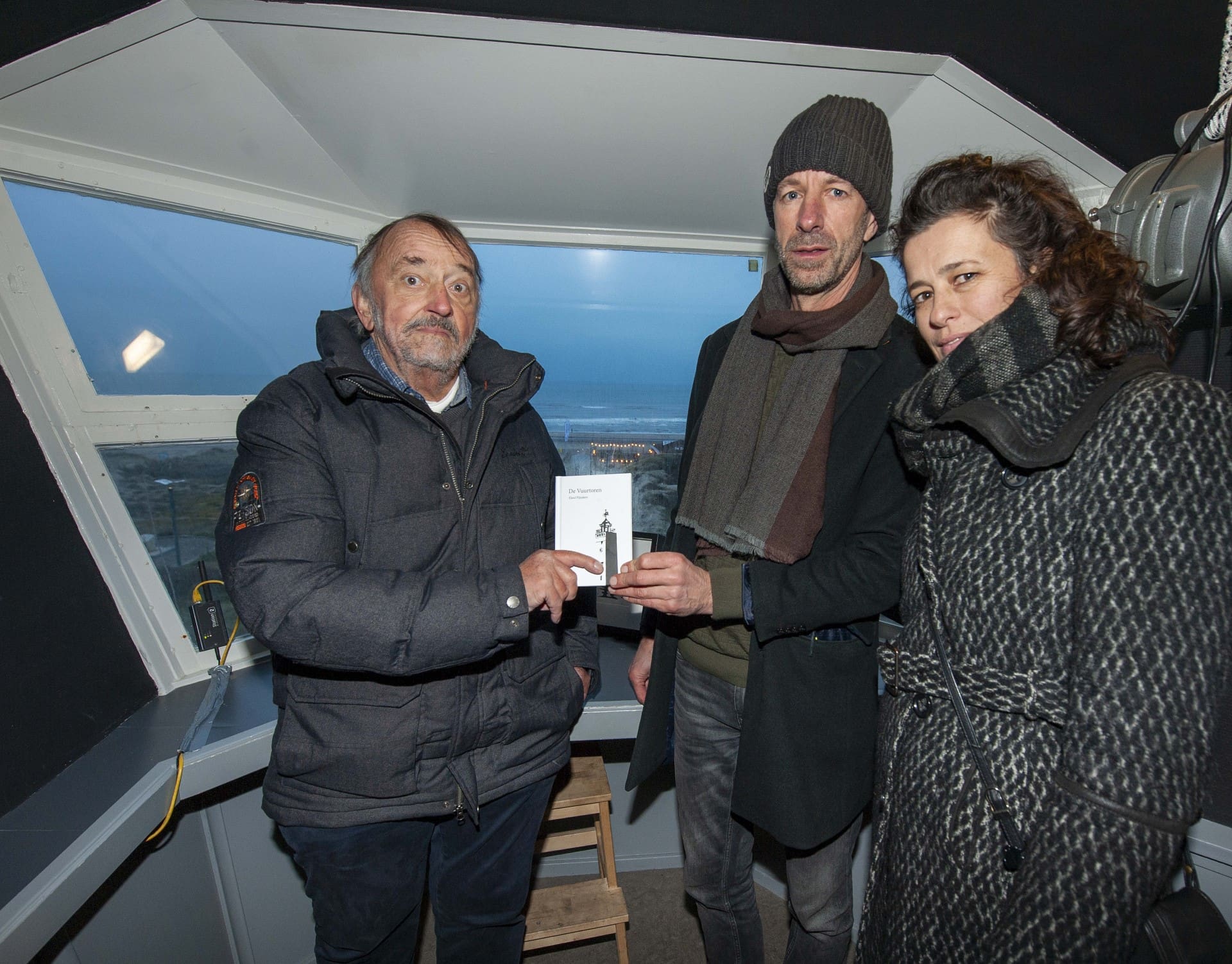 Vuurtoren radio foto