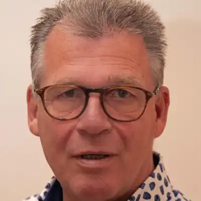 Frank-Evers-profielfoto Frank Evers lijsttrekker BBH