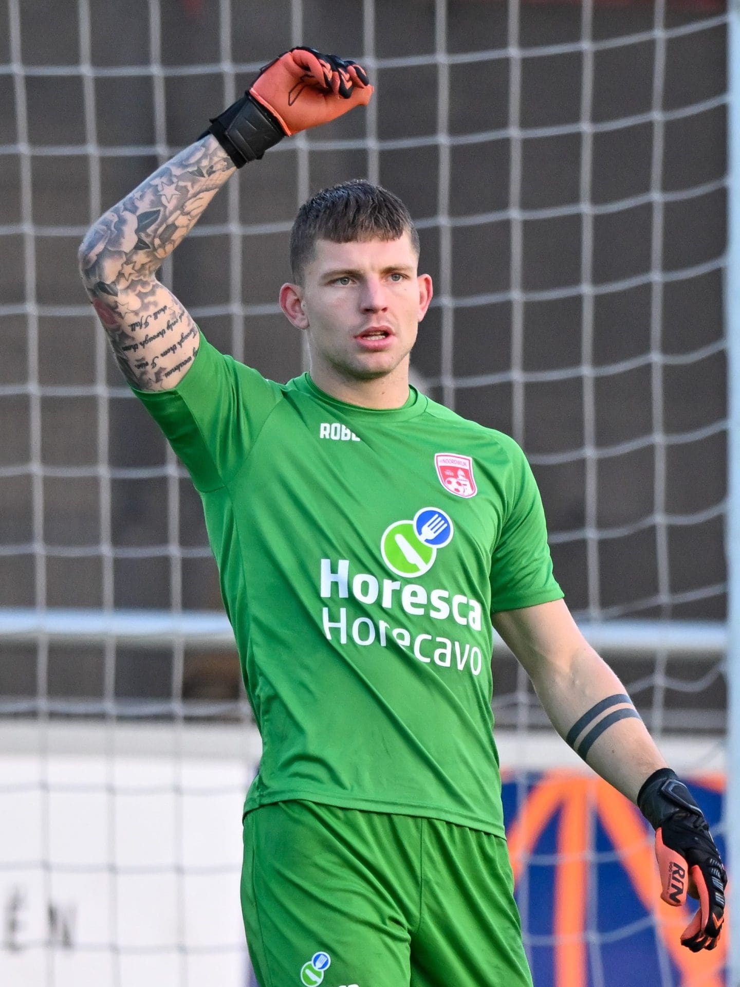 2022-11-19 vv Noordwijk v IJsselmeervogels - Jack's League Competitie