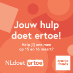 Gemeente Noordwijk zoekt vrijwilligers voor NLdoet