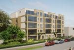 Gemeenteraad positief over bouwplan op plek oude postkantoor