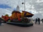 Jaaroverzicht april: corso en koning