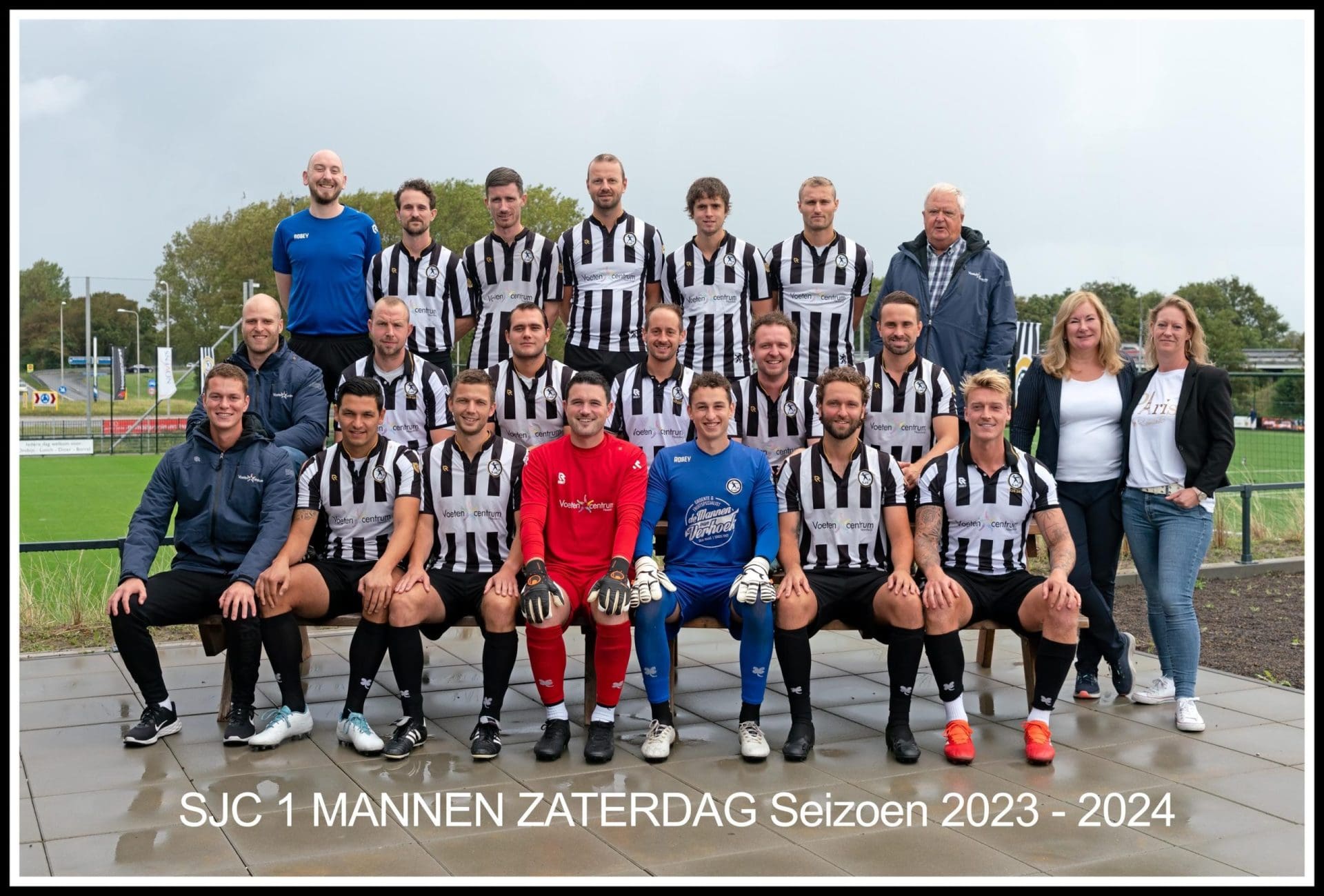 SJC zaterdag