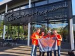 Zwemvereniging Sassenheim succesvol op NK Masterzwemmen
