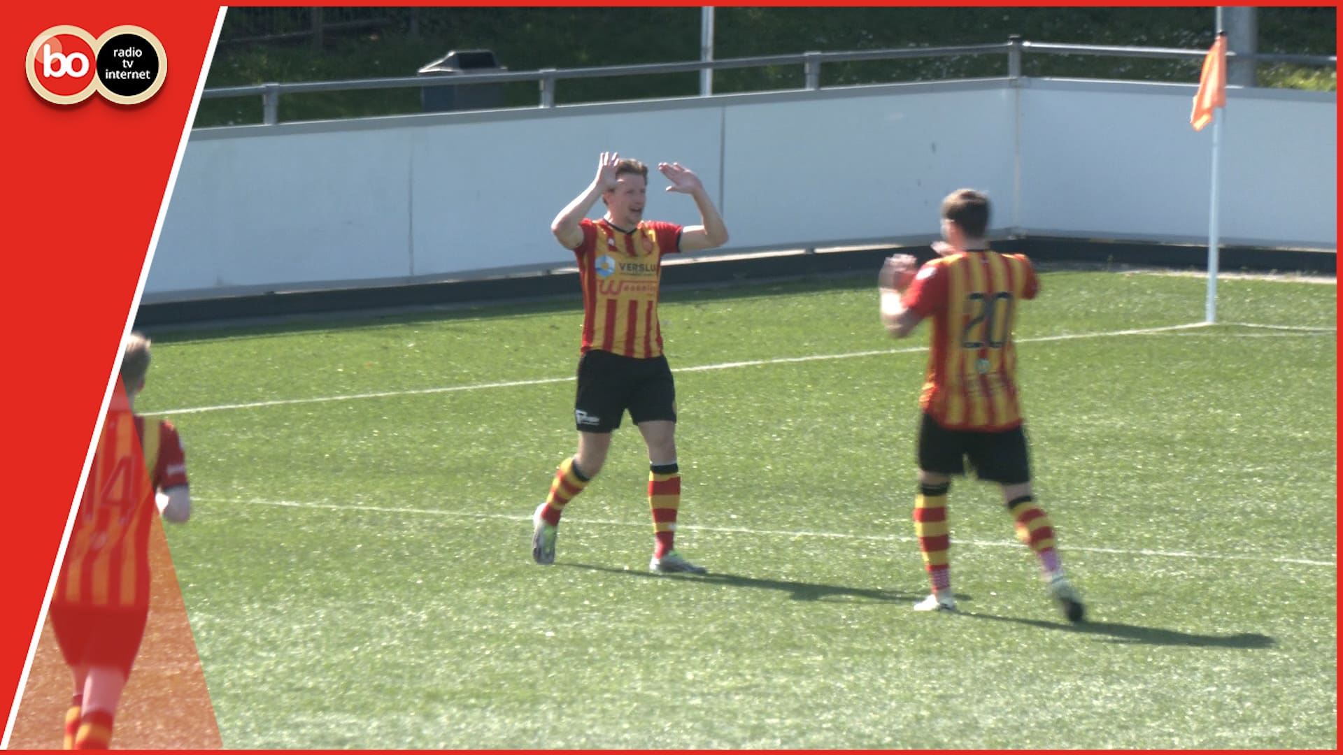 [Samenvatting] Ter Leede wint van BOL in de Vierde divisie