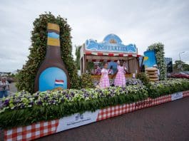 Flower Parade 2026 live op BO-tv