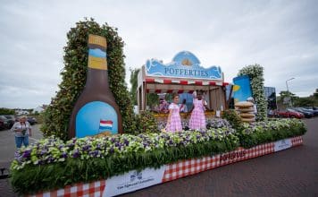 Flower Parade 2026 live op BO-tv