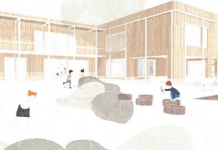 Noordwijkse raad akkoord met ontwikkeling Nieuwe School en woningen aan Viaductweg