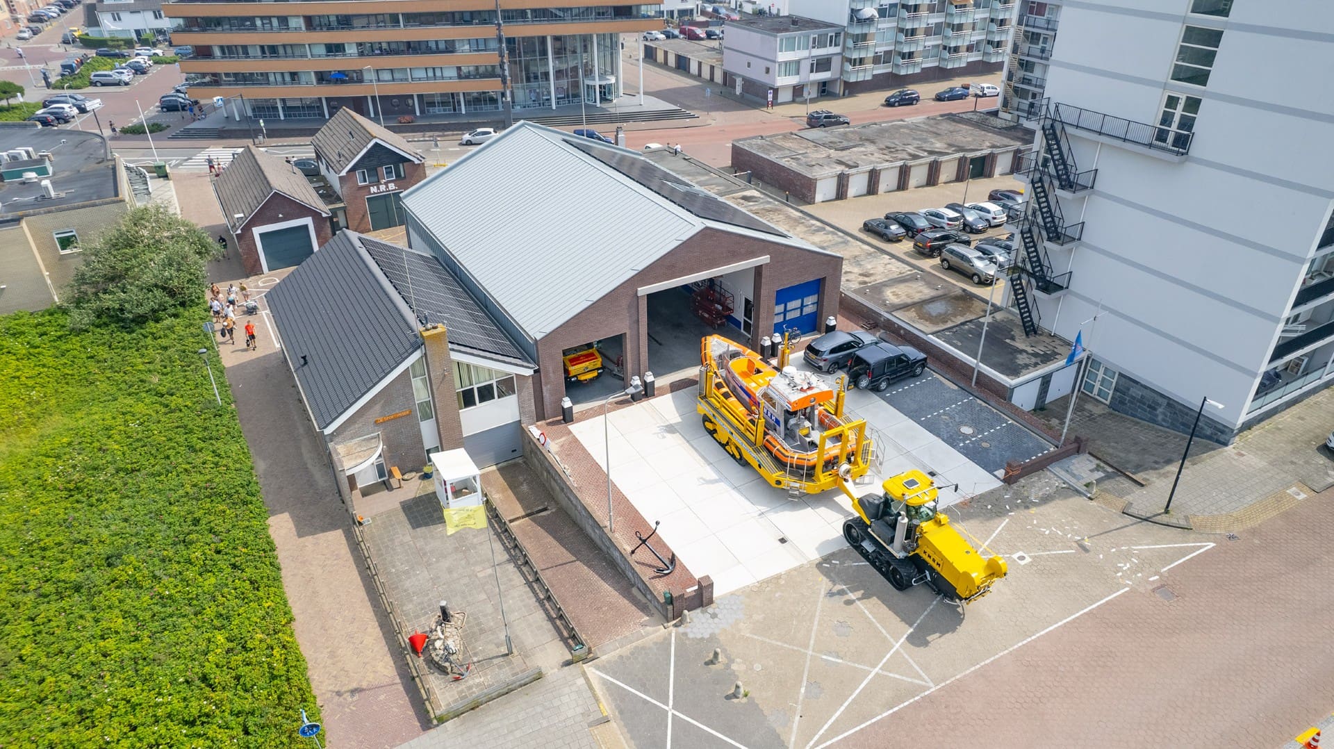 082624 Nieuw boothuis