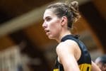 Noor Driessen naar halve finale EK na winst op Duitsland