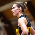 Noor Driessen verliest halve finale EK, veroordeeld tot troostfinale