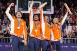 Noordwijkse Jan Driessen wint goud op Olympische Spelen