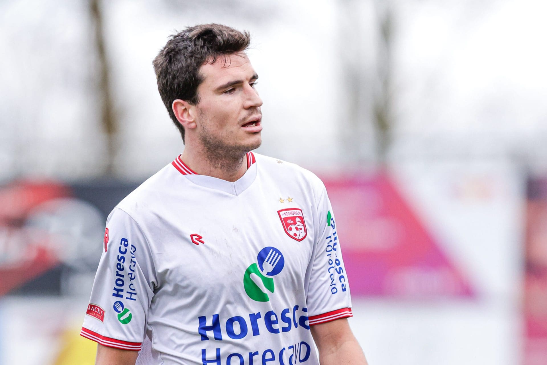 FC Lisse v Noordwijk - Friendly