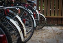 Noordwijk een van de onveiligste fietsgemeenten van Nederland