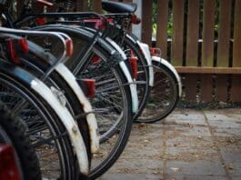 Noordwijk een van de onveiligste fietsgemeenten van Nederland