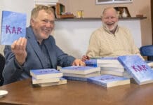 Kees van Maris brengt nieuwe thriller Rak uit