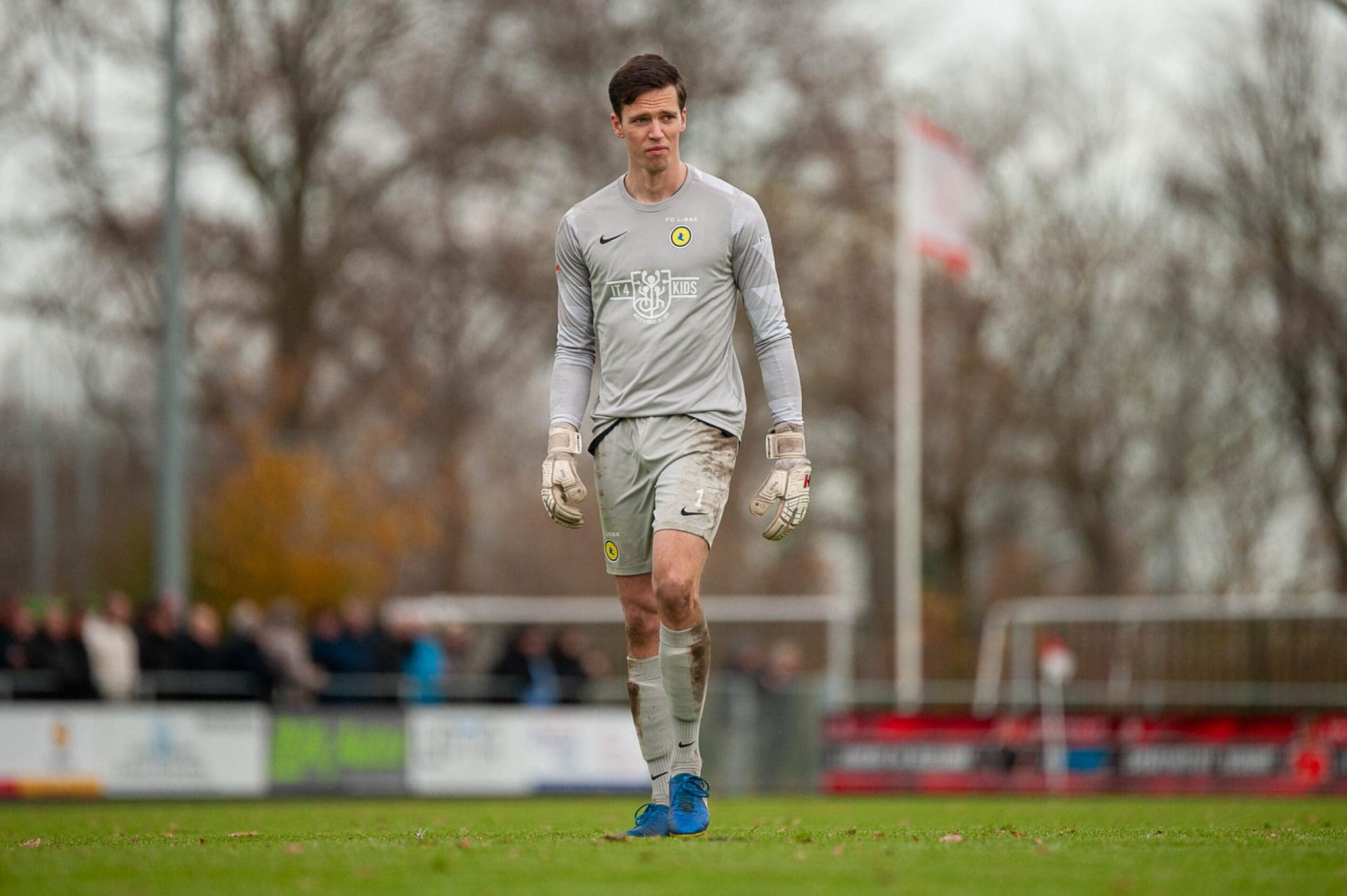 GOES v FC Lisse, Derde Divisie