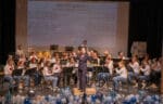 Crescendo vermaakt publiek bij winterconcert