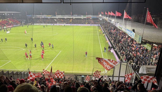 KNVB Beker: VVSB loot thuiswedstrijd, FC Lisse en Noordwijk spelen buitenshuis