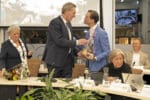 Wethouderswissel in raadsvergadering Hillegom