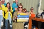 Voorjaarsrally Lions Club Noordwijk haalt 3.200 euro op voor Ambulance Wens