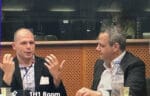 Paralympiër Marc Evers krijgt bijval van leden Europees Parlement: “Was heel gaaf”