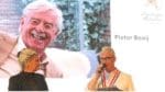 Toppatissier Pieter Booij van Huize van Wely ontvangt Penning van Verdienste
