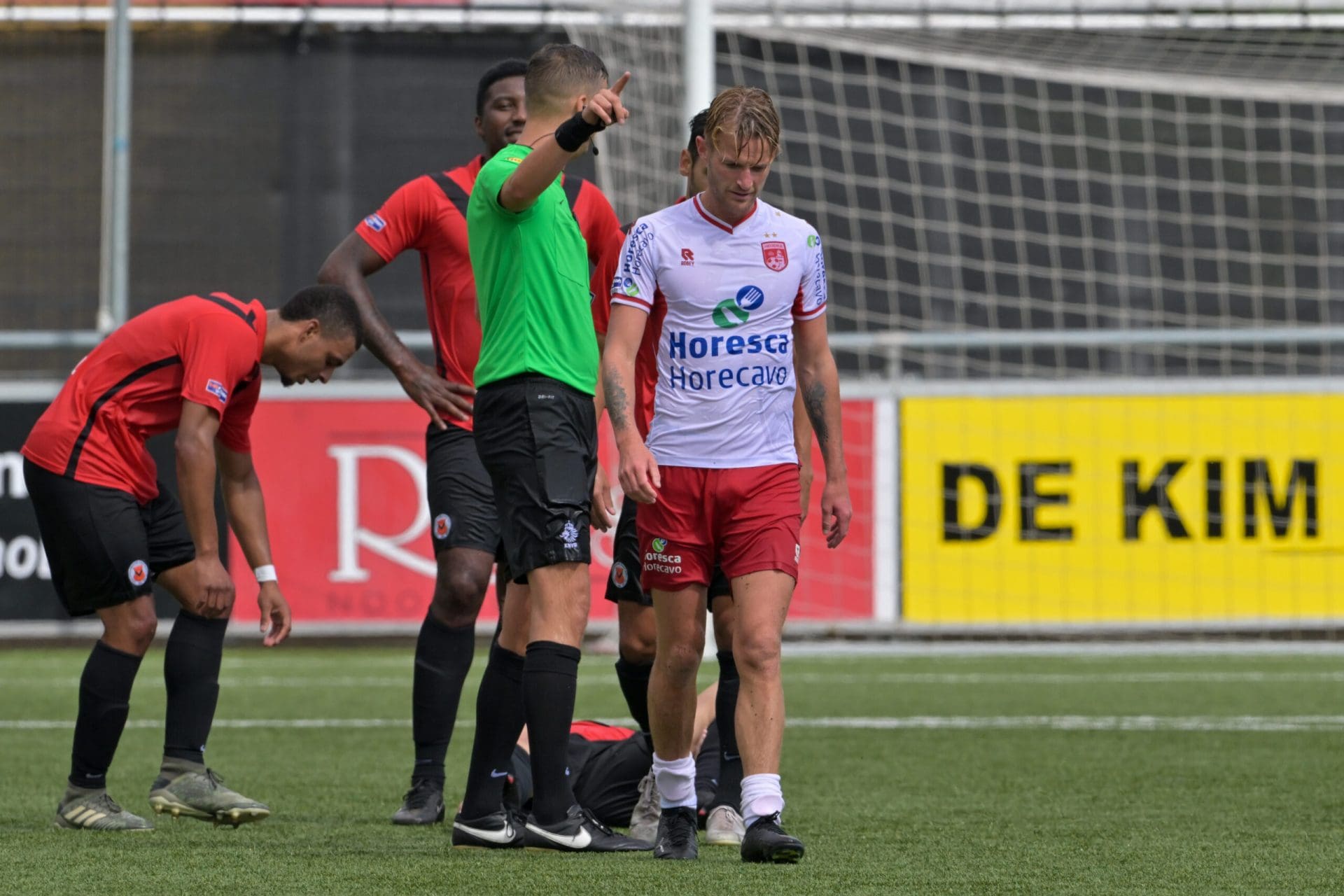 2023-08-26 vv Noordwijk v AFC - Betnation Divisie