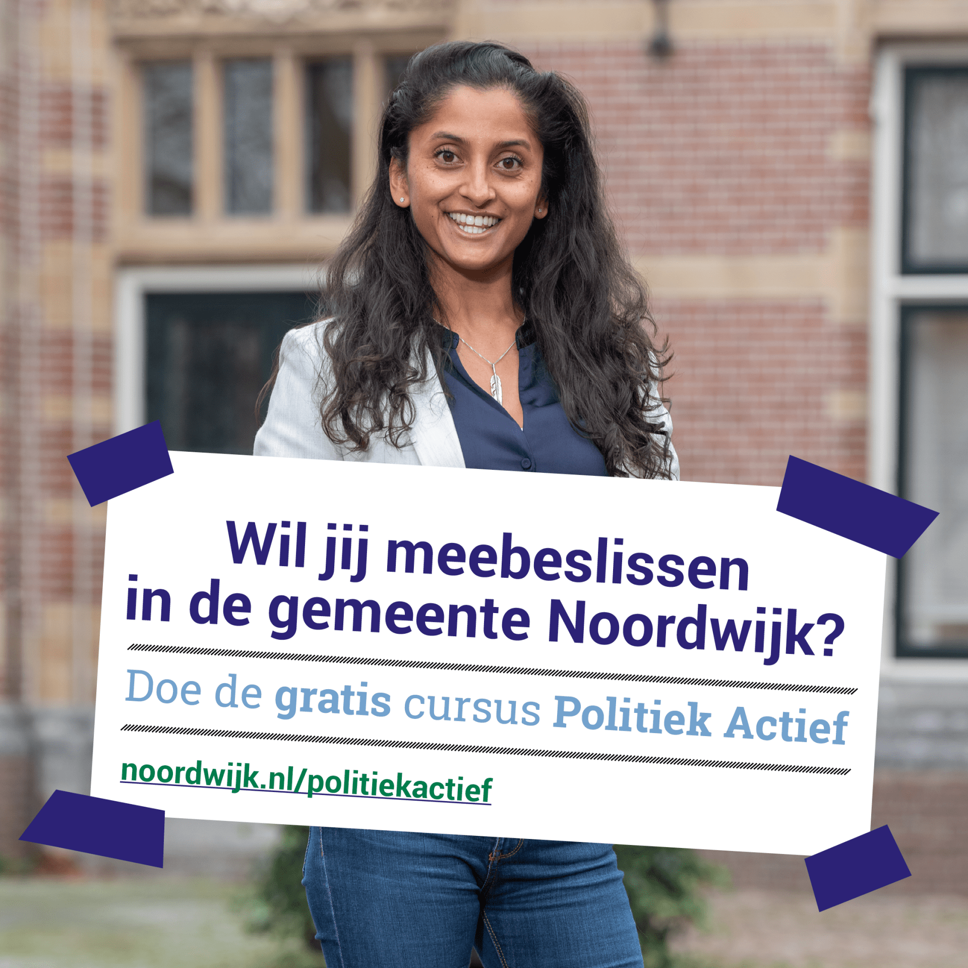 Politiek Actief afbeelding