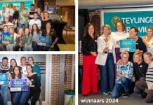 Zeven initiatieven genomineerd voor Teylinger Vrijwilligersprijzen
